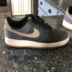 Nike Airforce 1 Grey Goose edition